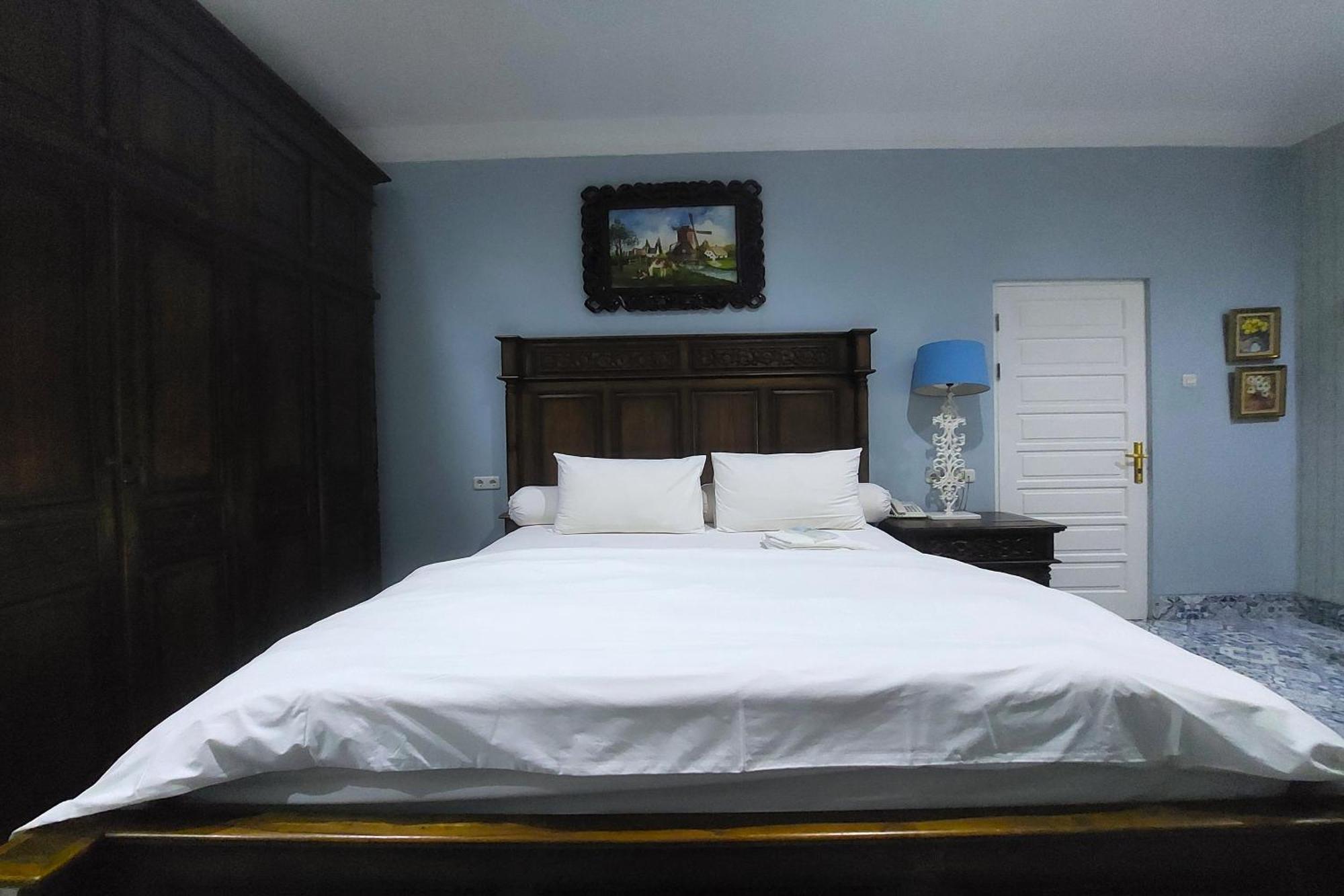 Nonie'S Huis Hotel ميدان المظهر الخارجي الصورة