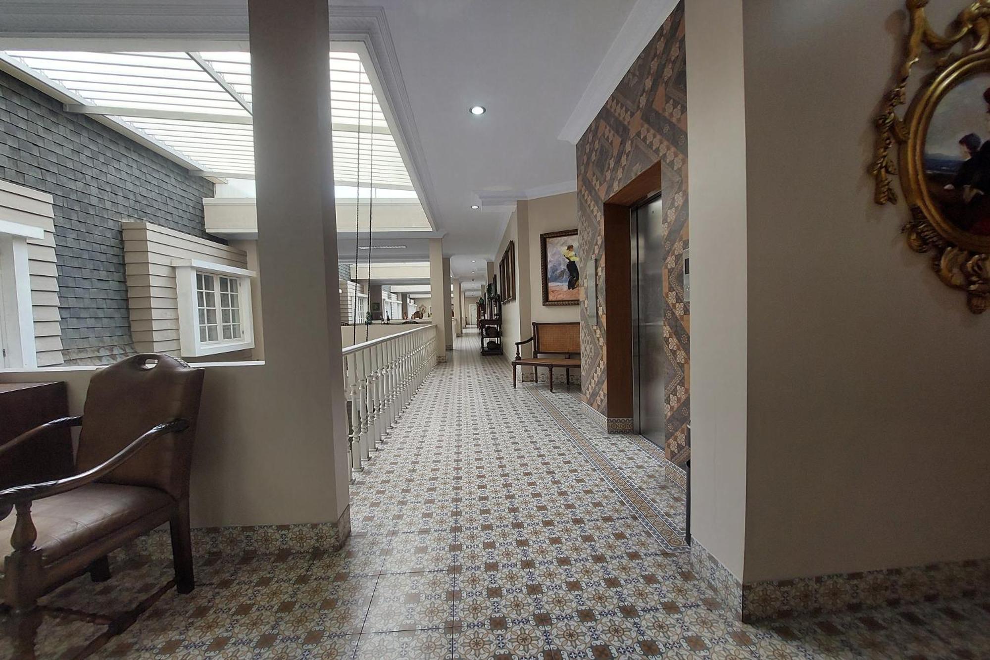 Nonie'S Huis Hotel ميدان المظهر الخارجي الصورة