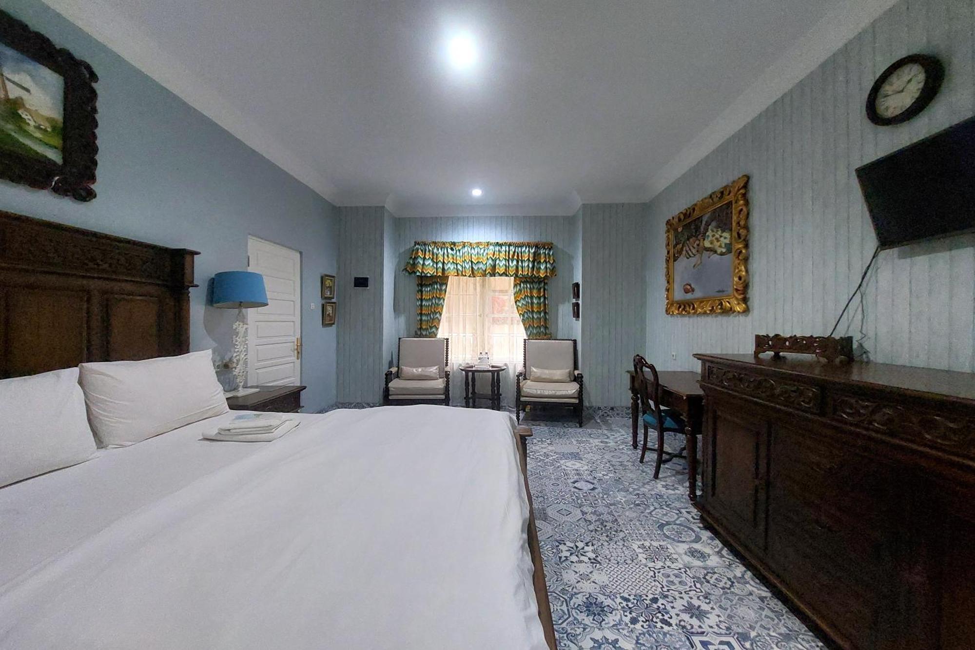 Nonie'S Huis Hotel ميدان المظهر الخارجي الصورة