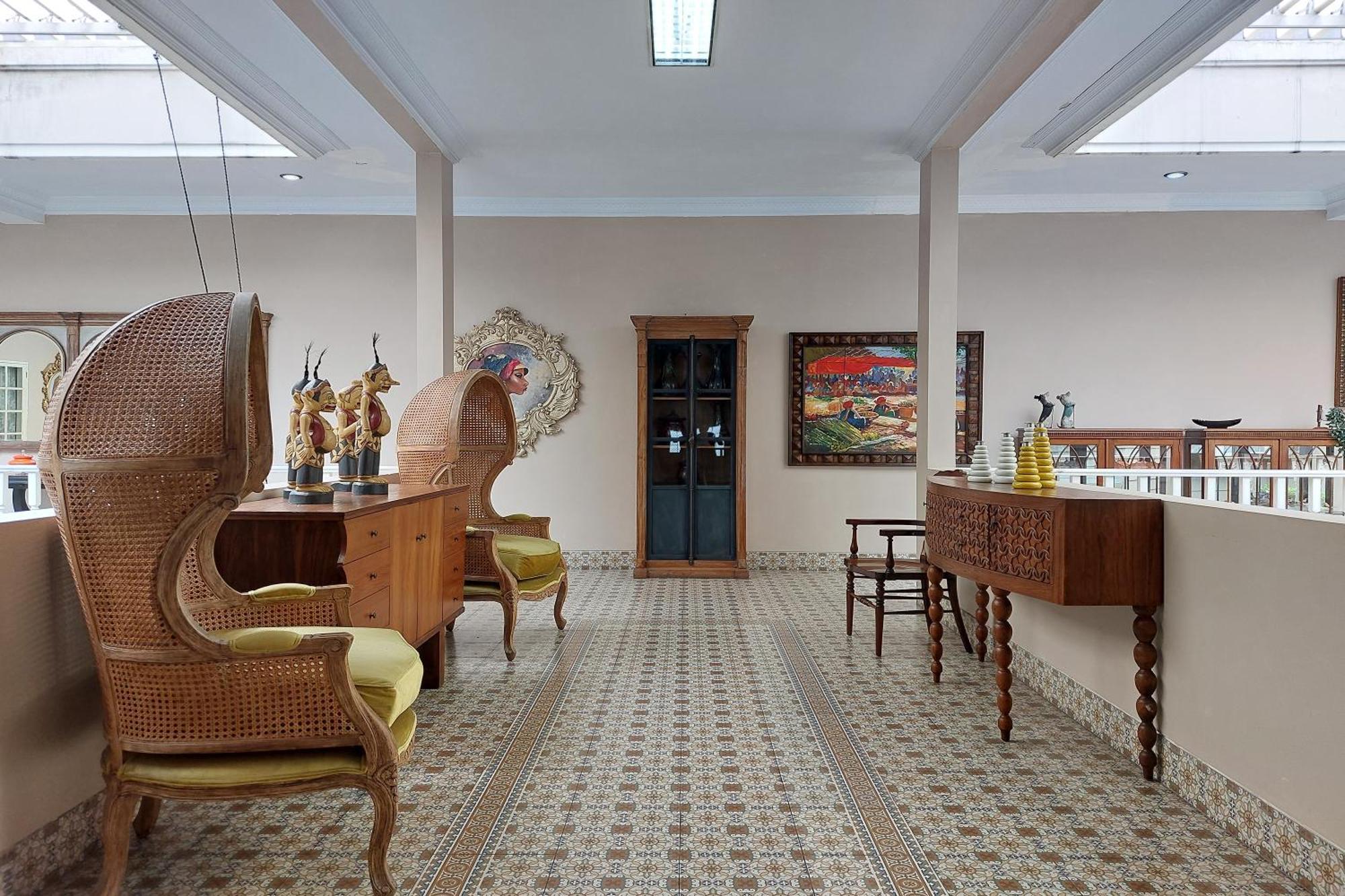 Nonie'S Huis Hotel ميدان المظهر الخارجي الصورة