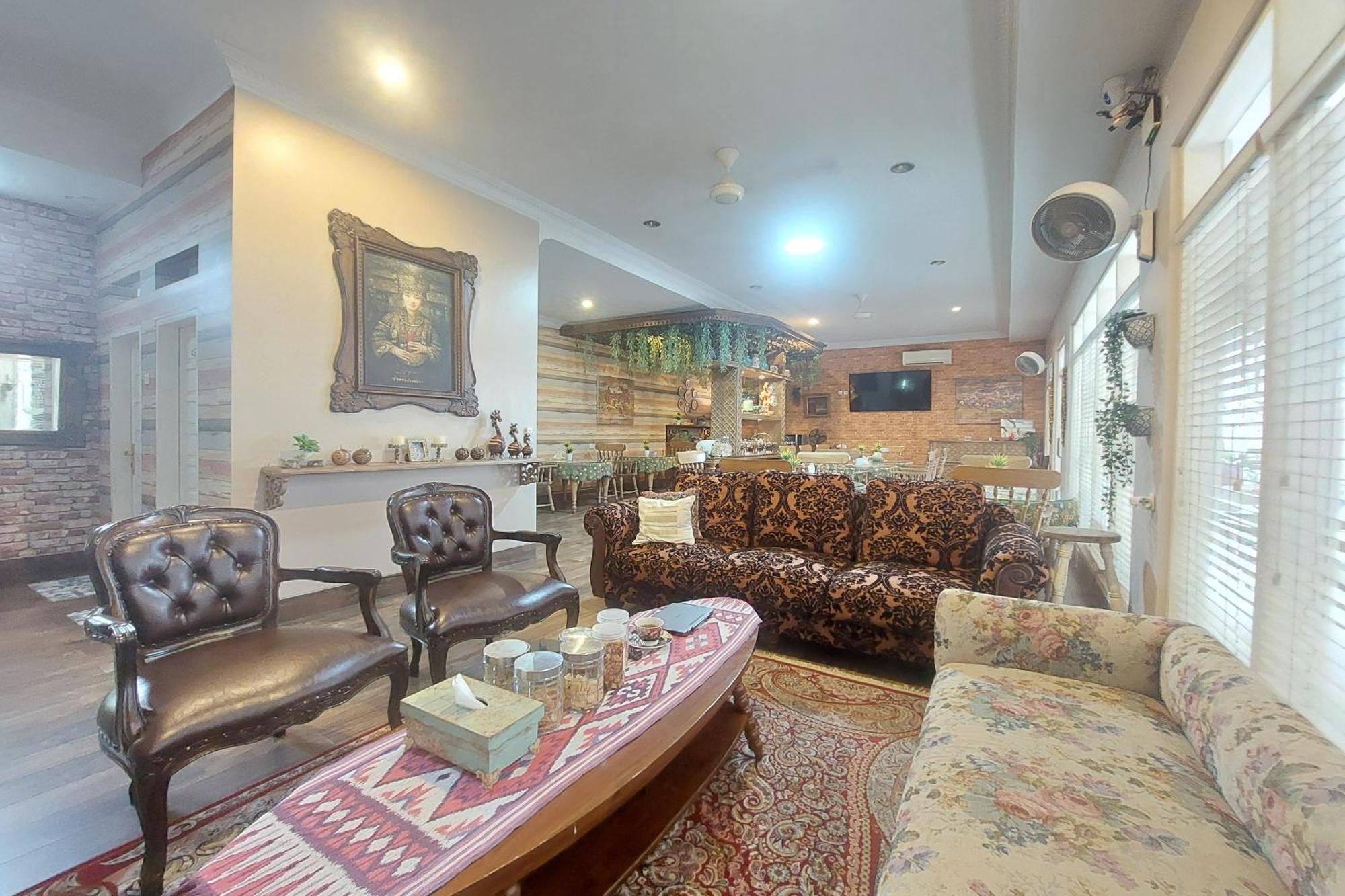 Nonie'S Huis Hotel ميدان المظهر الخارجي الصورة
