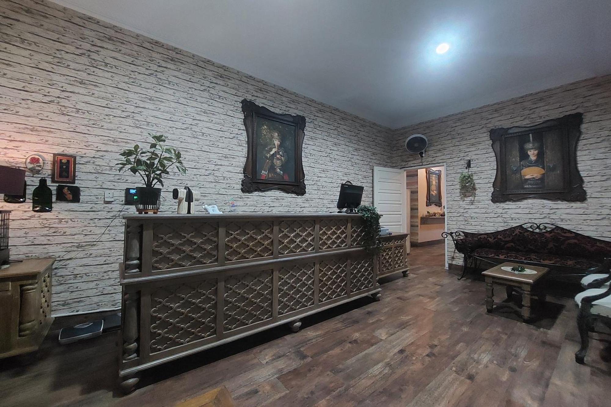 Nonie'S Huis Hotel ميدان المظهر الخارجي الصورة